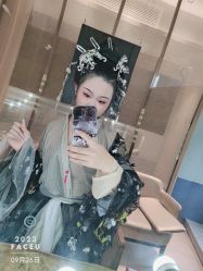 -盘子女人坊古装写真摄影