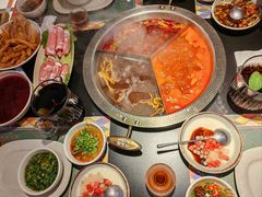 -廖掌柜·重庆鲜货火锅(上海首店)