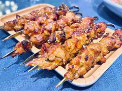-乡村馕坑肉·烧烤·新疆菜·本地人更爱吃(阿勒泰首店)
