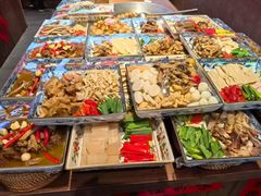 -传统菜农庄(皇姑路店)