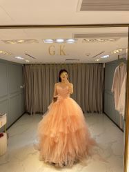 点击看大图 -GRACE KELLY婚纱与礼服(北京店)