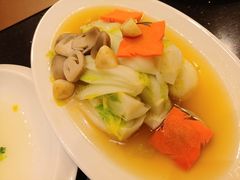 -中家鑫园温泉酒店-自助餐