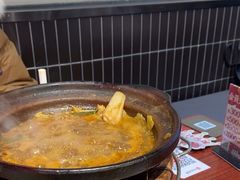-沙胆彪炭炉牛杂煲(成都玉林店)