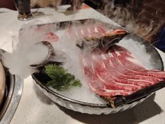 -牛村来人潮汕牛肉火锅(西单店)