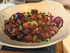 客家茄子煲-绿茶餐厅(龙湖杭州金沙天街店)