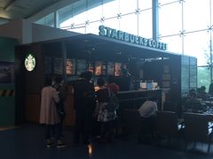 -星巴克(江北机场店)