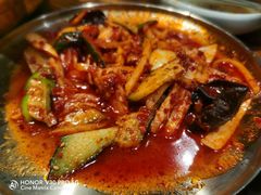 拌花菜-味家烤肉烤鳗鱼牛排(西塔旗舰店)