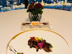 -金轩中餐厅 Jin Xuan(浦东丽思卡尔顿酒店)