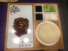 -北平味道.京味菜.烤鸭(梨园店)