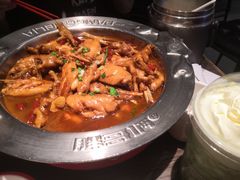 -胖哥俩肉蟹煲(梅溪步步高店)