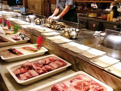 自助取餐区-雍和会海鲜姿造自助(湖东路店)