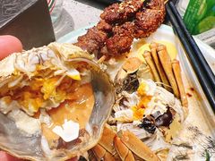 -乔哥铭洋海鲜自助(皇城恒隆广场店)