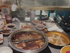 -一绪に寿喜烧(荟聚店)