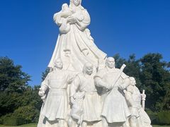 -成吉思汗公园