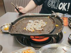 -阿亲家·韩式无限烤肉(春熙路店)