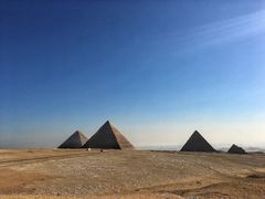 -吉萨金字塔群