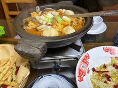 -肖记公安牛肉鱼杂馆·省级非物质文化遗产(三角路直营店)