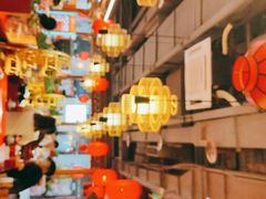 大堂-谭鸭血老火锅(万象九宜城店)