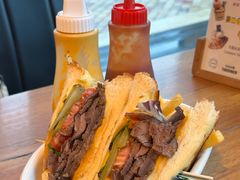 -The Diner X餐厅(青岛万象城店)