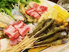 -樾餐厅泰式海鲜火锅(民歌湖店)