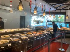 自助取餐区-鱼篮仔·潮汕美食(圆明新园店)