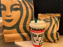 -星巴克(深圳北站B5检票口)