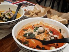 -和府捞面(曹路花园城店)