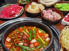 -黔有有贵州酸汤夺夺粉火锅(五味十字店)