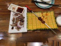 -清真·玛丽亚新疆菜主题餐厅(浙江中路店)