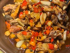 -味上湘菜馆(阿波罗店)