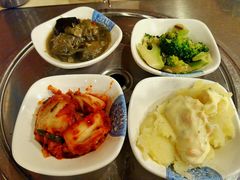 -郑阿姨的家·이모네·韩料&烤肉(武川路店)