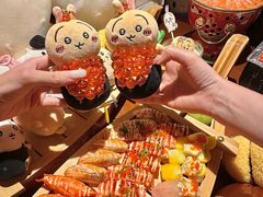 -七町糖果寿司屋(龙洞广工店)