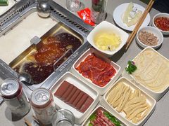 -海底捞火锅(漫乐城夜宵主题店)