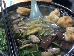 -老城南.鸭血粉丝汤(夫子庙店)