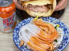 -樊记腊汁肉(竹笆市总店)