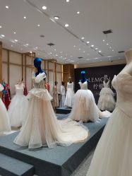 点击看大图 -红番婚纱礼服