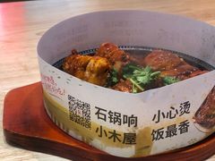 -小木屋拌饭(沈阳中街大悦城店)
