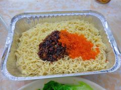 蟹子面-强记龙虾钳(定安里店)