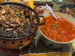 -那家小馆•北京菜•烤鸭(中关村店)