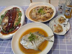 -鱼市酒店(威海水产批发市场店)