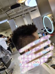 -川和潮人漂色·烫染·接发