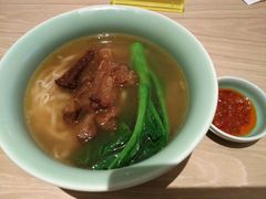 香大师牛腩藕粉面-锦粤宫·融合粤菜(上海金沙江店)