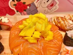 -争鲜回转寿司(朝北大悦城店)