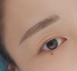 点击看大图 -Yue Show馨选·半永久纹眉纹眼线