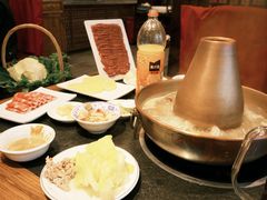 -仁和四季涮肉馆(天坛南门店)