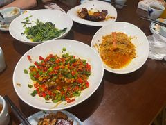 -衢农会·衢州菜·宴请(国际机场店)