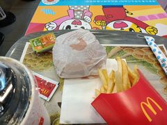 -麦当劳(文武路店)
