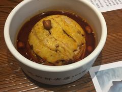 口水鸡-渝是乎川渝小炒(新世界百货望京店)