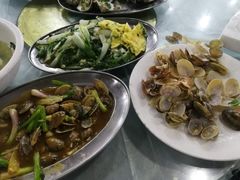 -红月湾海鲜饭店•沙滩海景(双月湾店)