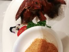 金牌乳鸽-麒茗餐厅·粤菜·宴会厅·海鲜(锦绣路店)
